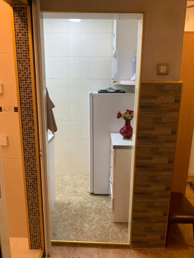 Apartman Valjevo Dk 아파트 외부 사진