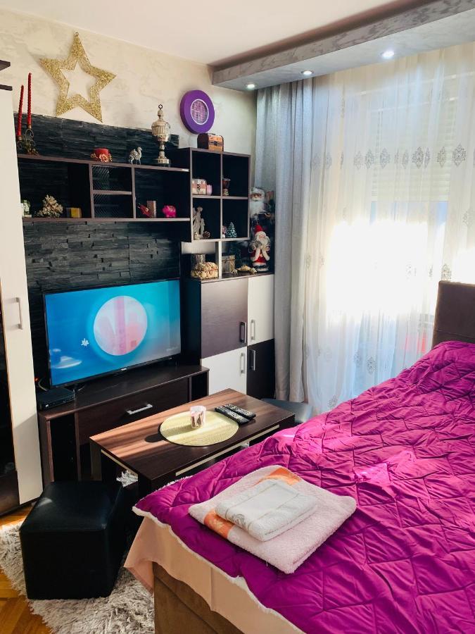 Apartman Valjevo Dk 아파트 외부 사진