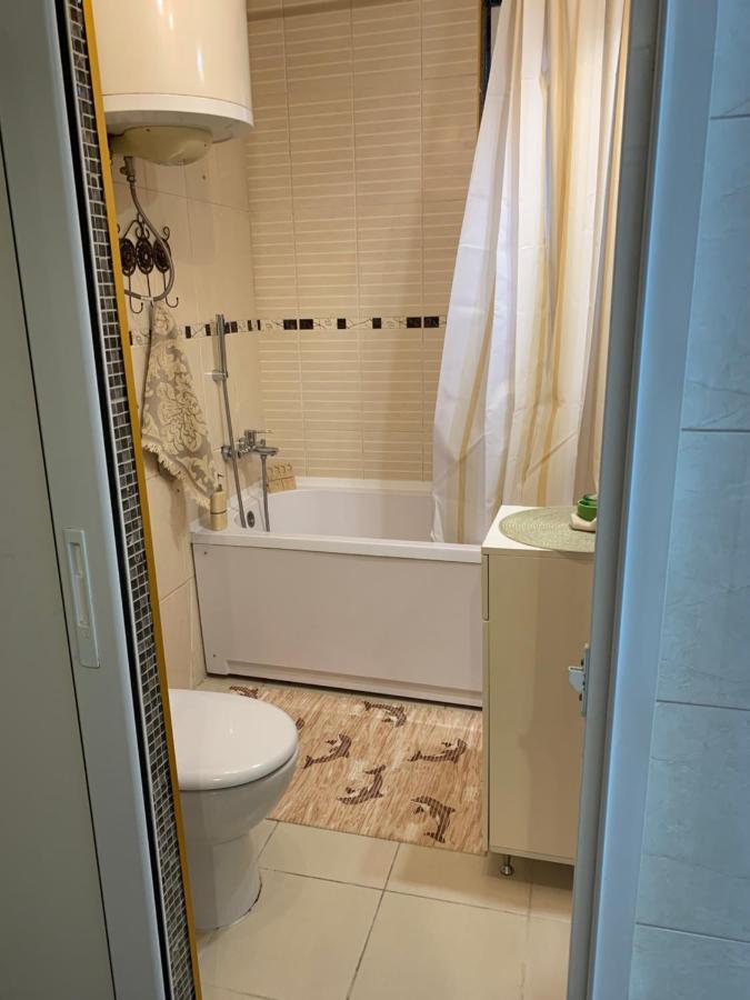 Apartman Valjevo Dk 아파트 외부 사진