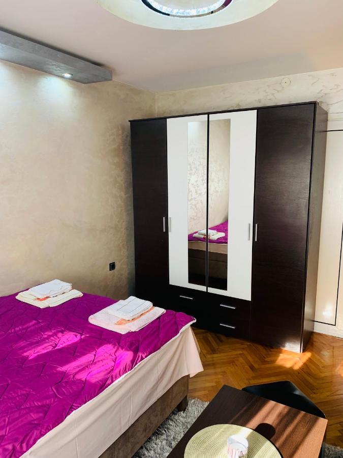 Apartman Valjevo Dk 아파트 외부 사진