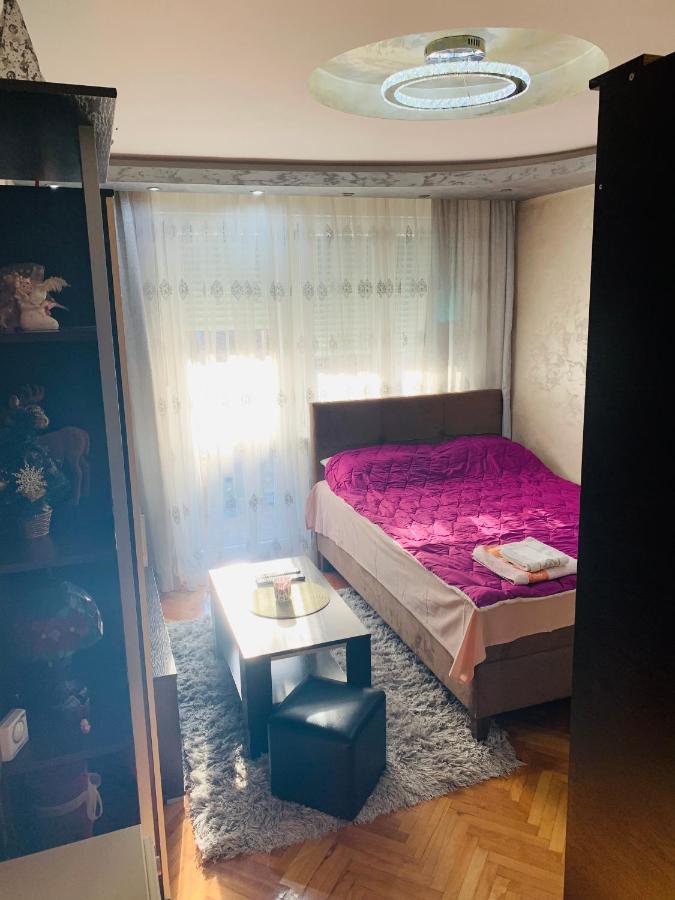 Apartman Valjevo Dk 아파트 외부 사진